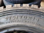 175 / 70 / 14 New D Macxk Motorsport Gravel Tyres - Image 3