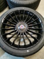 19" Bmw Alpina Style Concave Alloy Wheels / New Tyres - Image 4