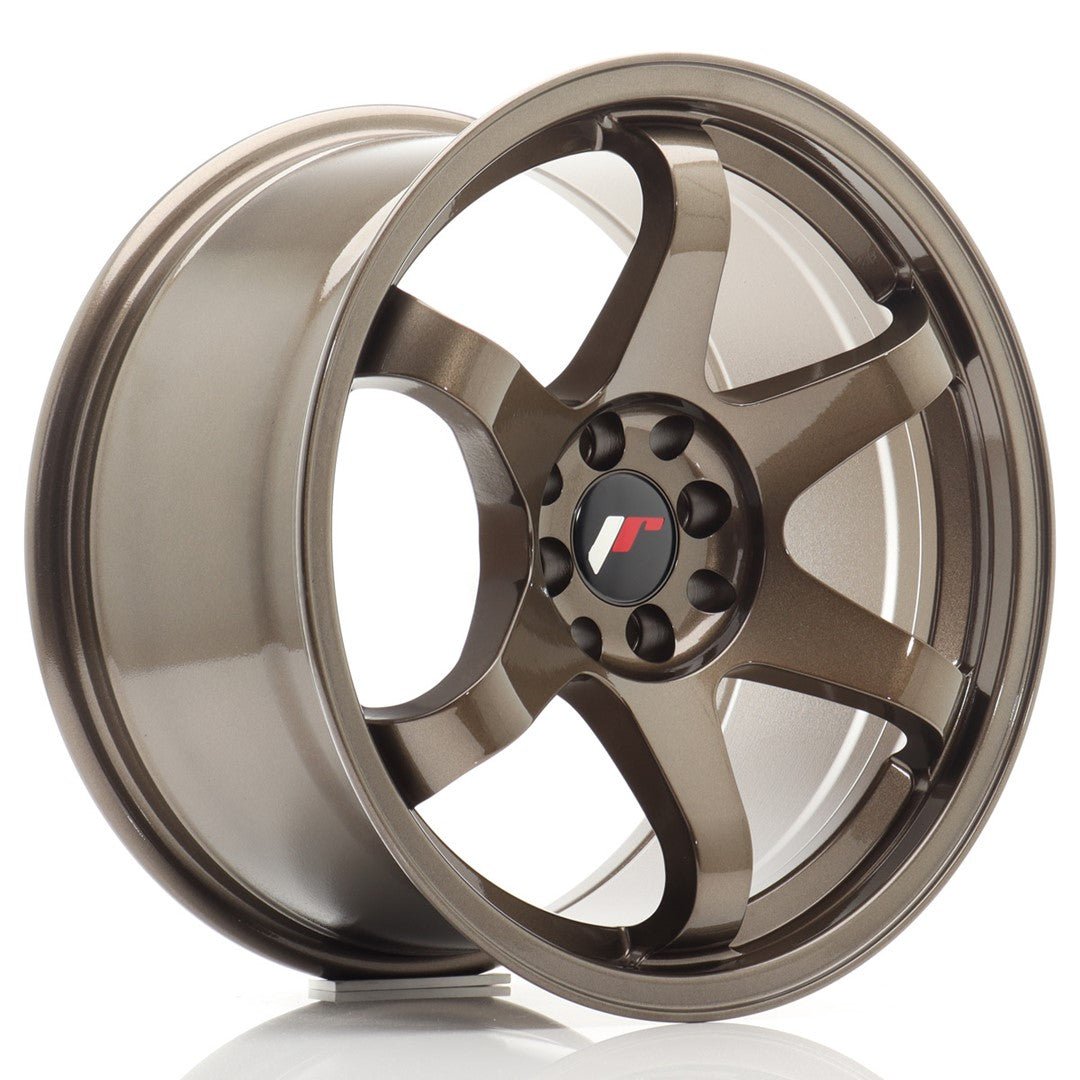 32790_0_28282.jpg JR Wheels JR3 17x9 ET35 5x100/114 Bronze - Image 1