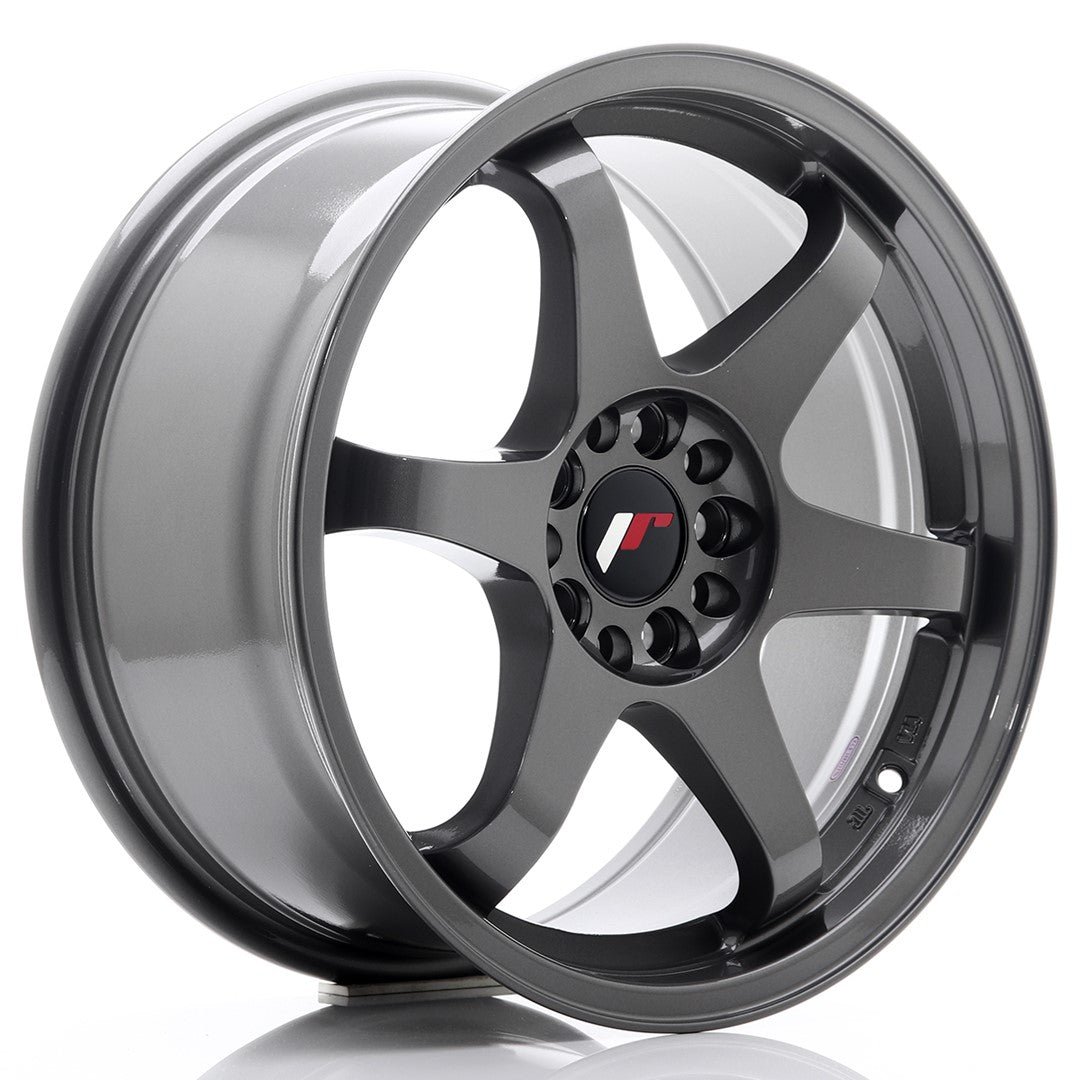 32797_0_22578.jpg JR Wheels JR3 17x8 ET35 5x100/114 Gun Metal - Image 1