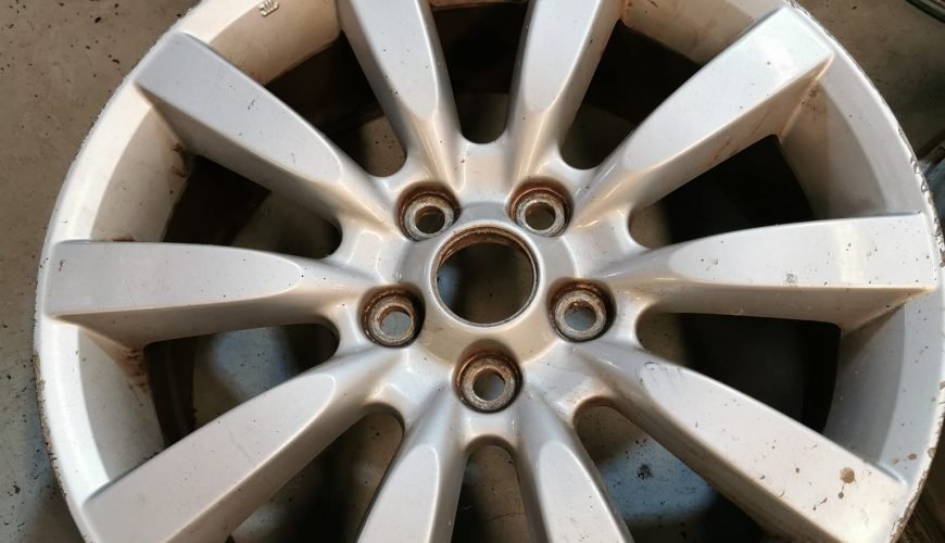 328714767_563252672354242_1389467540005654593_n-3hc2cxbd9jchio7uke65my.jpg 18" MITSUBISHI LANCER RALLIART WHEELS X 4 - Image 1