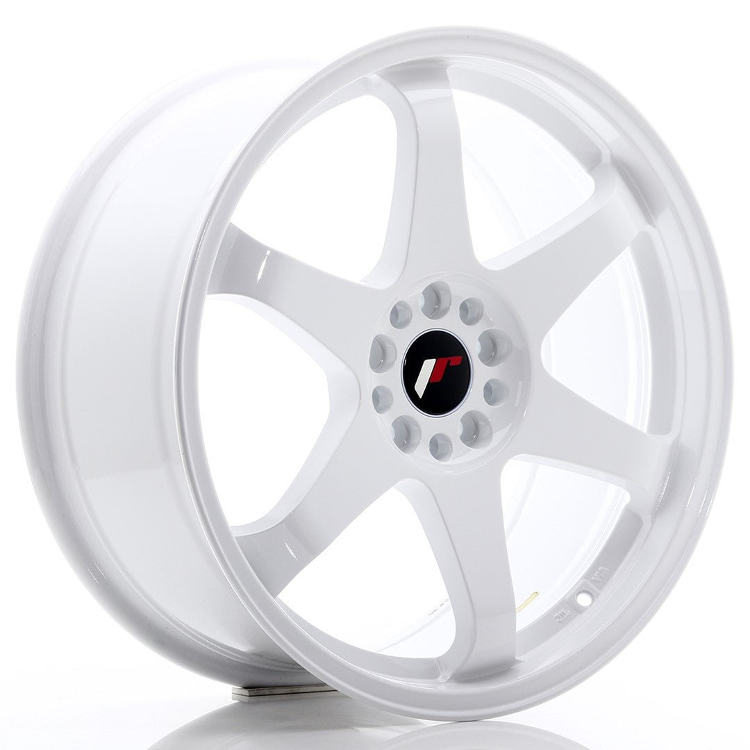 33185_0_24936.jpg JR Wheels JR3 19x8.5 ET40 5x112/114.3 White - Image 1