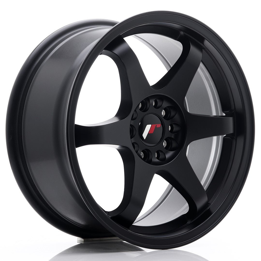 33344_0_24742.jpg JR Wheels JR3 17x8 ET35 5x114/120 Matt Black - Image 1