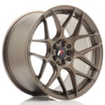 JR Wheels JR18 18x9.5 ET22 5x114/120 Matt Bronze
