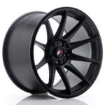 JR Wheels JR11 18x10.5 ET0 5x114/120 Flat Black