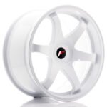JR Wheels JR3 19x9.5 ET22-35 BLANK White