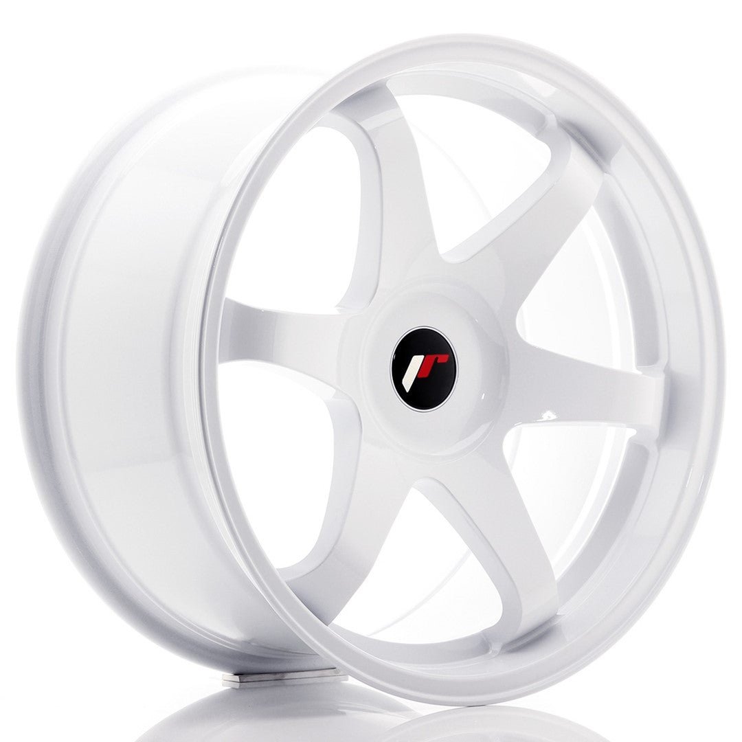 35458_0_27523.jpg JR Wheels JR3 19x9.5 ET22-35 BLANK White - Image 1