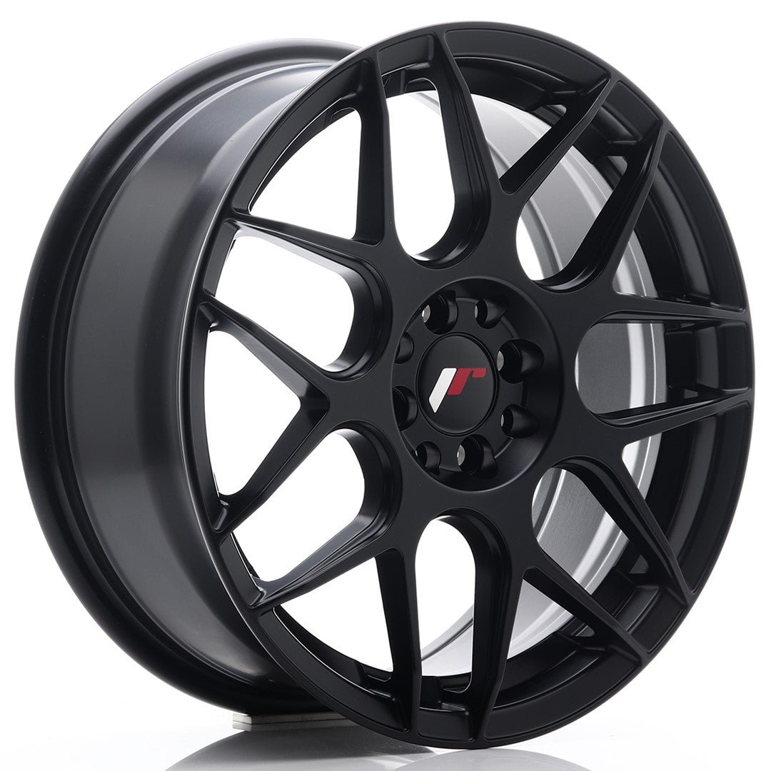 35580_0_22673.jpg JR Wheels JR18 17x7 ET40 4x100/114 Matt Black - Image 1