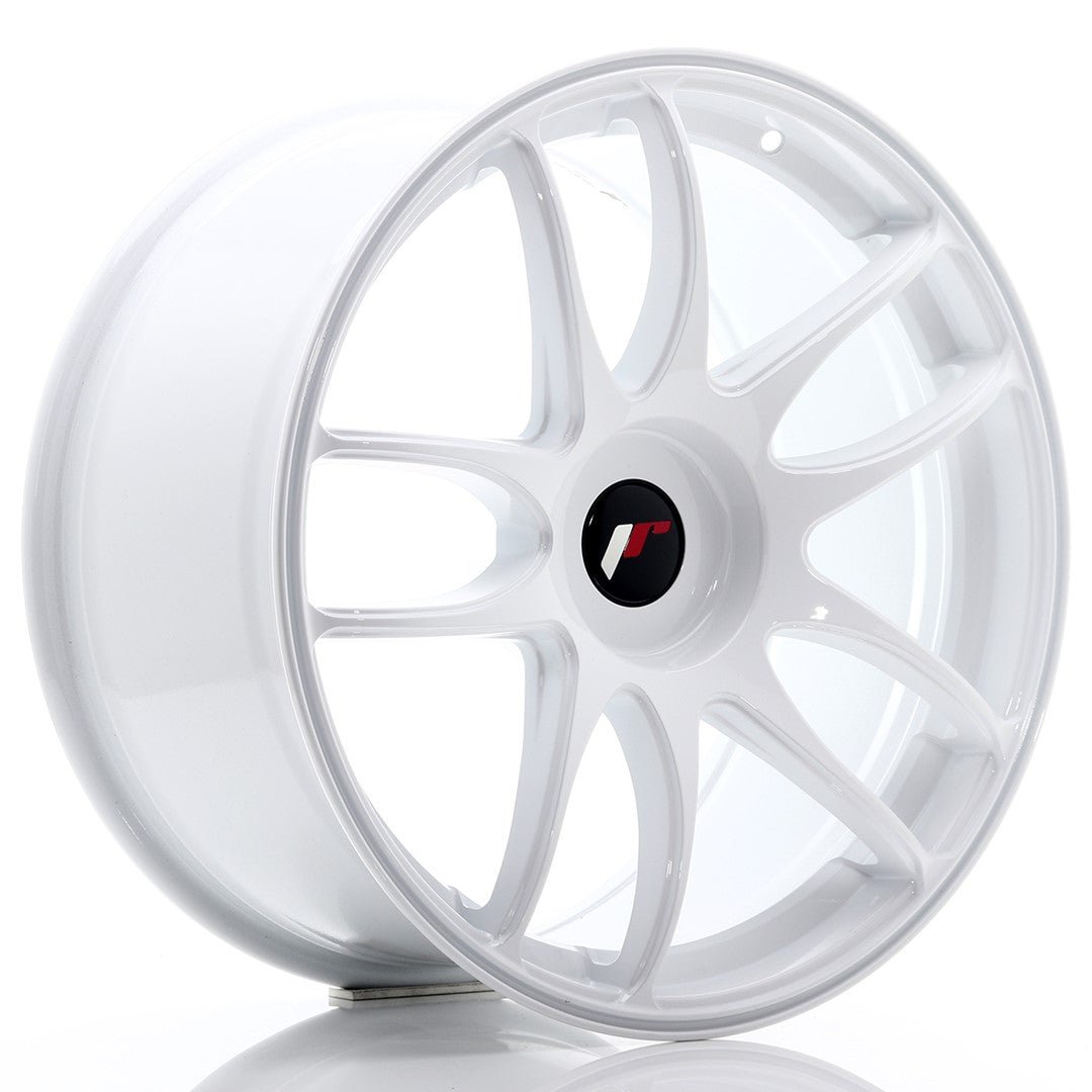 36998_0_24688.jpg JR Wheels JR29 19x9.5 ET20-45 BLANK White - Image 1