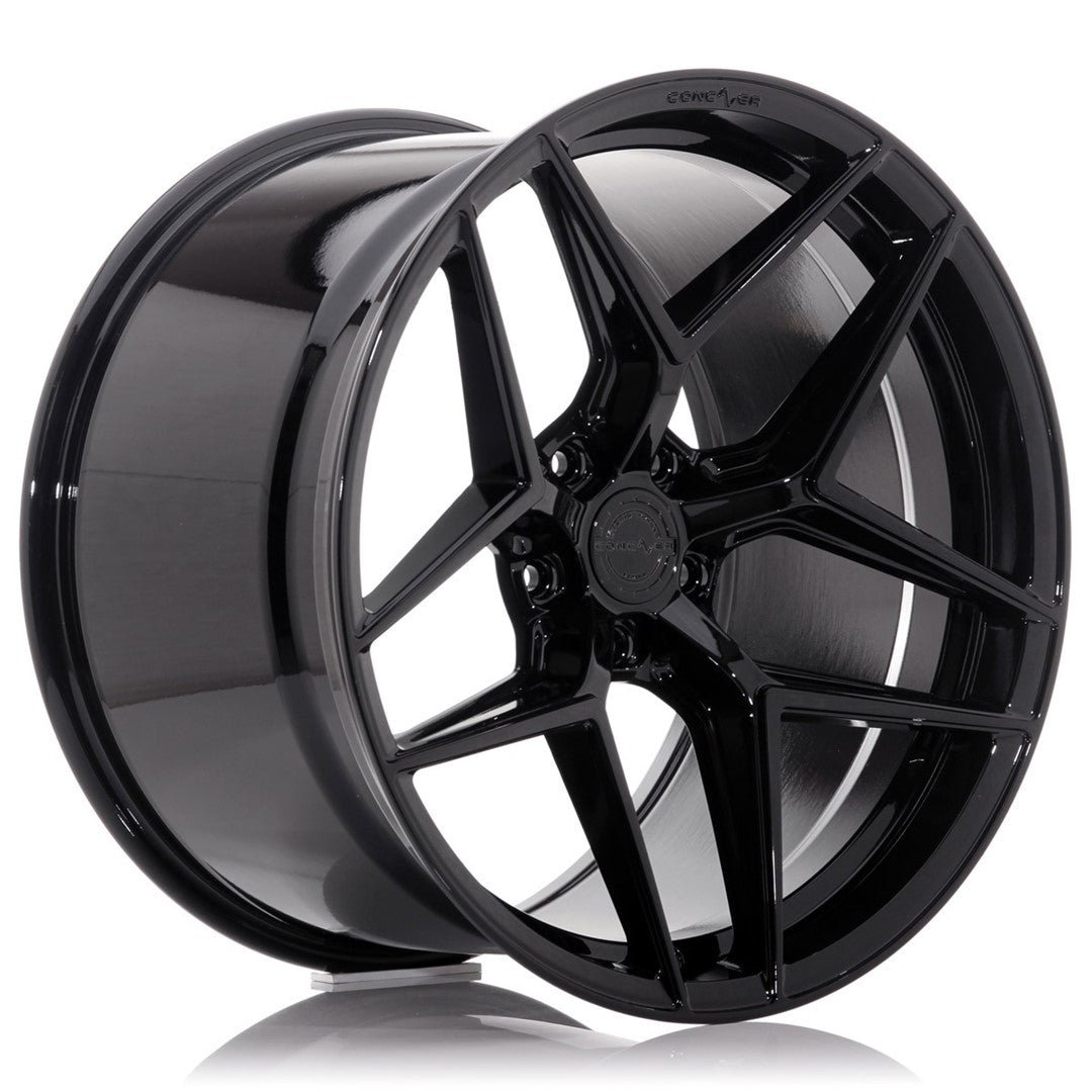 38422_0_26998.jpg Concaver CVR2 19x8,5 ET20-45 BLANK Platinum Black - Image 1