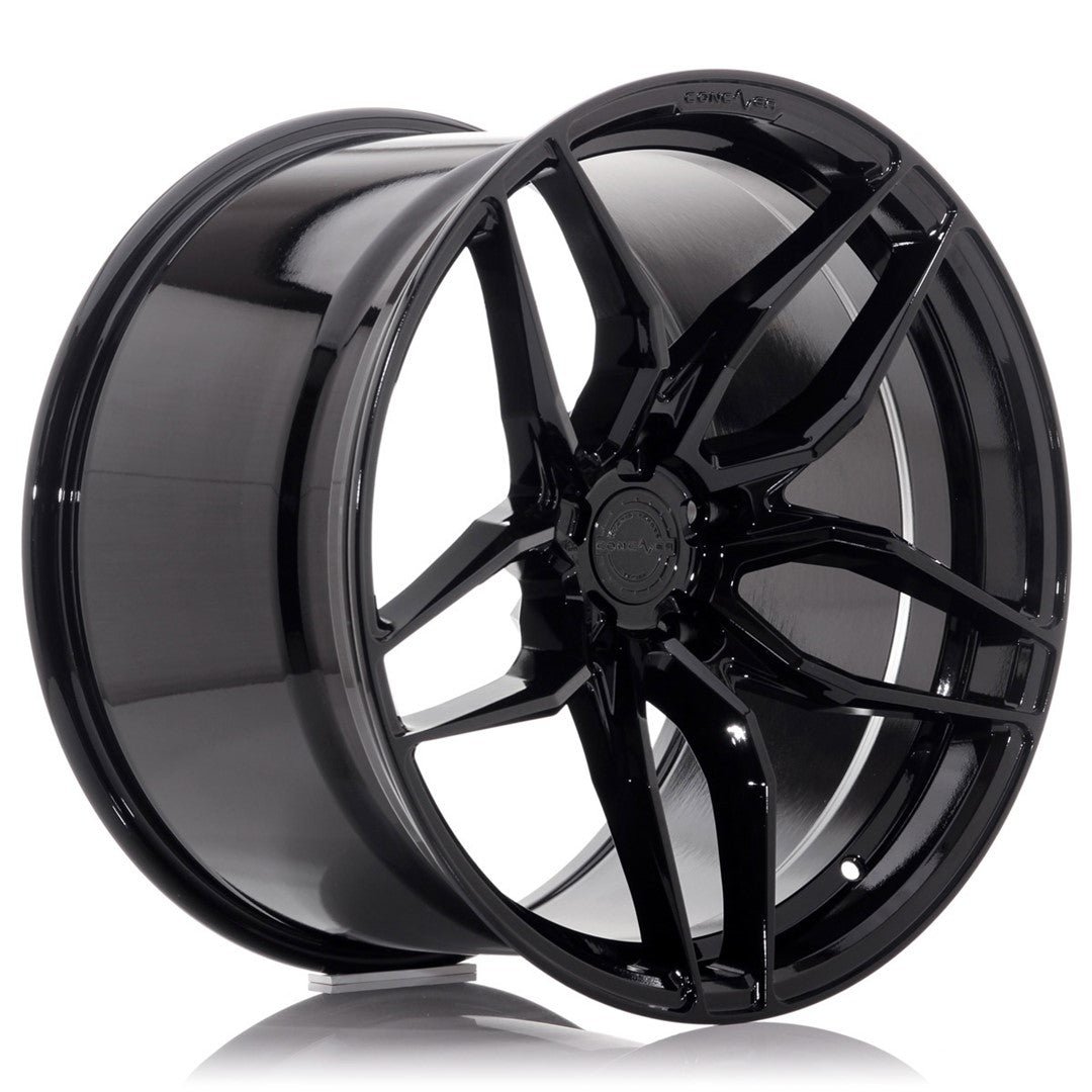 38483_0_26866.jpg Concaver CVR3 19x9,5 ET20-45 BLANK Platinum Black - Image 1