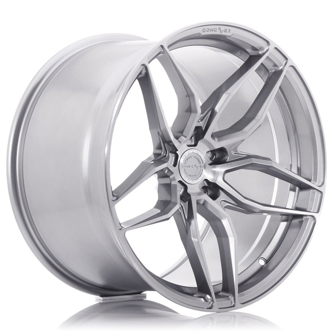 38488_0_26856.jpg Concaver CVR3 19x9,5 ET35 5x120 Brushed Titanium - Image 1