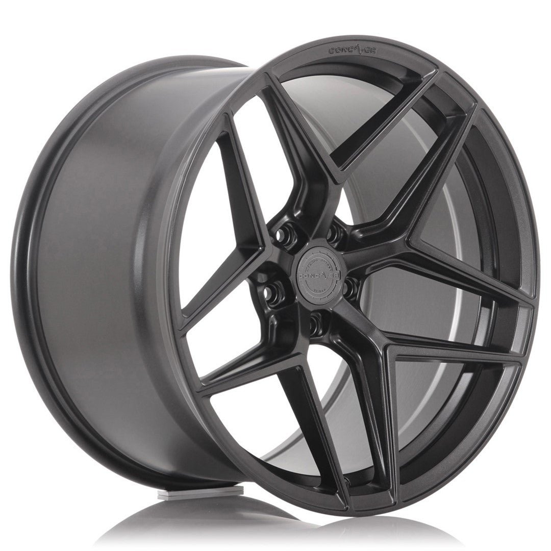 38777_0_27120.jpg Concaver CVR2 22x9,5 ET14-60 BLANK Carbon Graphite - Image 1