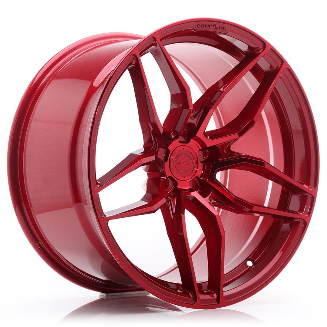 39202_0_26865.jpg Concaver CVR3 19x9,5 ET20-45 BLANK Candy Red - Image 1