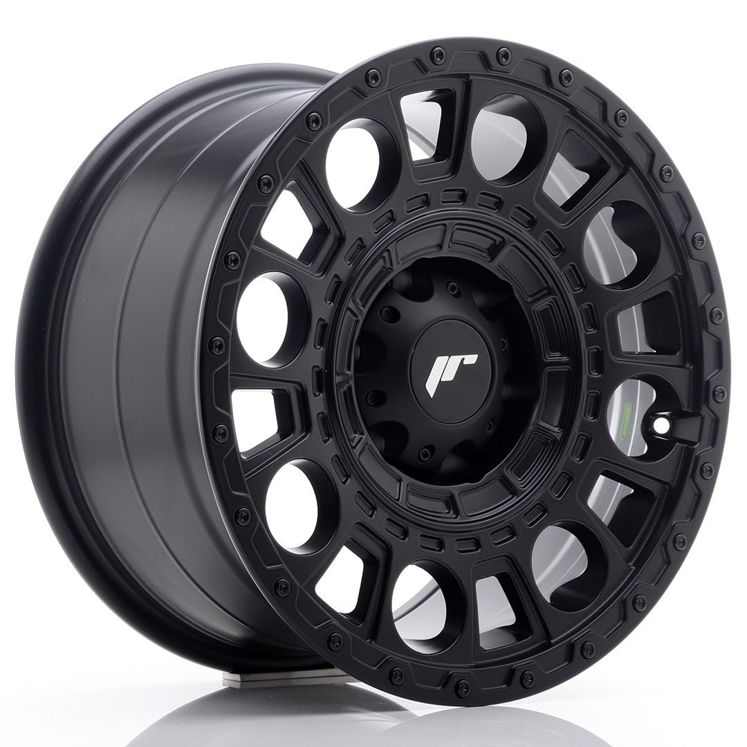 39611_0_24991.jpg JR Wheels JRX10 17x9 ET10 6x139.7 Matt Black - Image 1