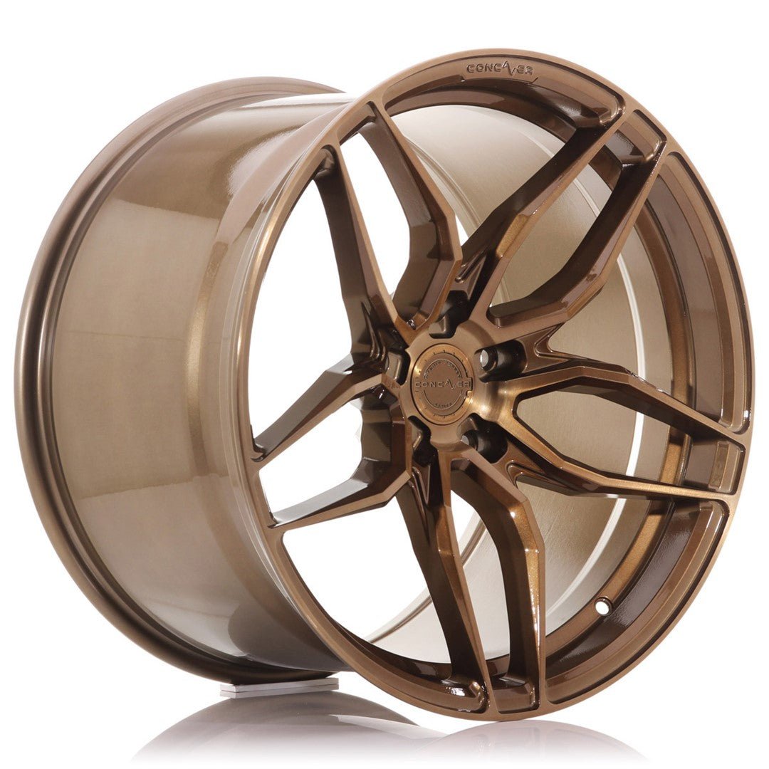39715_0_26852.jpg Concaver CVR3 19x9 ET20-51 BLANK Brushed Bronze - Image 1