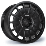 3SDM 0.66-HD 20x8 5x160 ET45 Matt Black