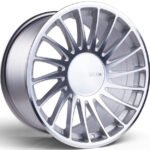 3SDM 0.04 18x8.5 5x120 ET35 Silver Cut