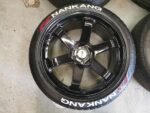 18" GENUINE STUTTGART ST 16 ALLOY WHEELS / TYRES – EX DISPLAY