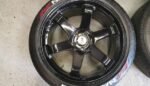 18" GENUINE STUTTGART ST 16 ALLOY WHEELS / TYRES – EX DISPLAY - Image 2