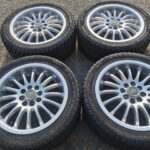 15" RIPSPEED ALLOY WHEELS / TYRES 4 X 100 AND 4 X 108 MULTIFIT - Image 2