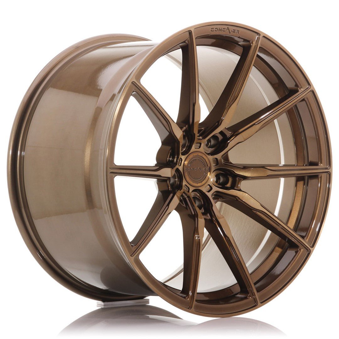 40928_0_26653.jpg Concaver CVR4 19x10,5 ET15-57 BLANK Brushed Bronze - Image 1