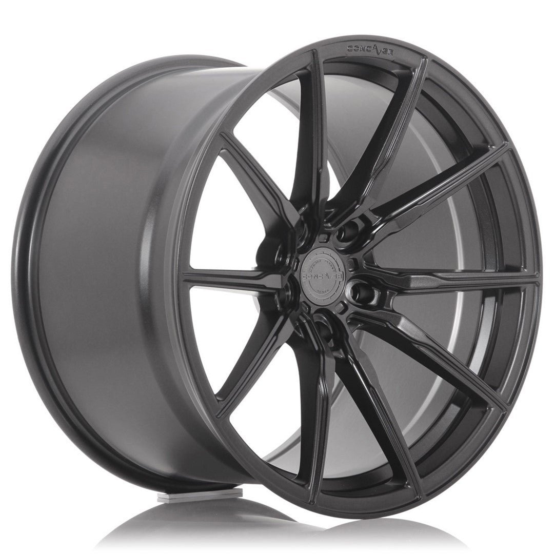 40952_0_26669.jpg Concaver CVR4 19x8 ET20-40 BLANK Carbon Graphite - Image 1