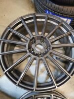 20" AEZ STEAM WHEELS -  5 X 110 FITMENT  - VAUXHALL / SAAB FITMENT - Image 5