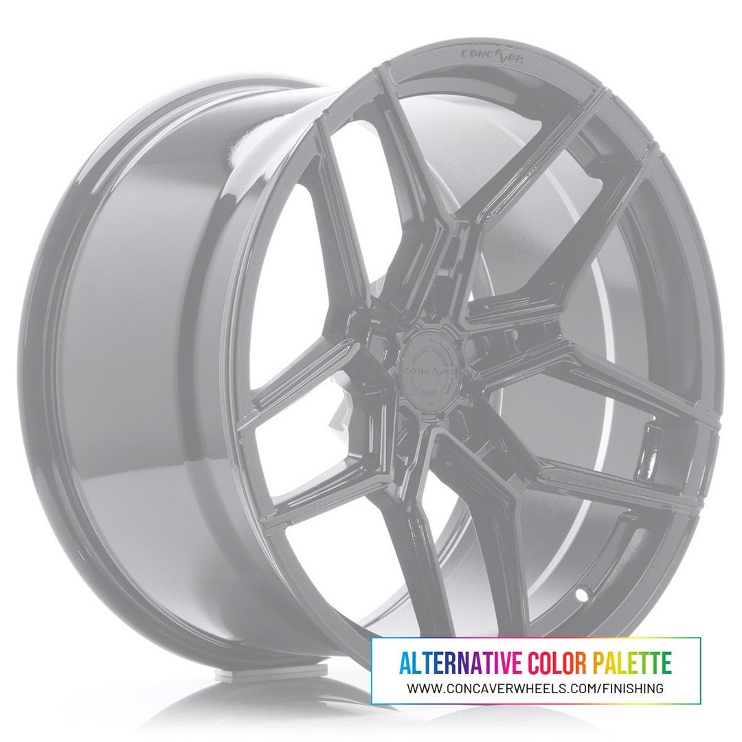 41468_0_29455.jpg Concaver CVR5 22x11 ET11-54 BLANK Custom Finish - Image 1