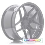 Concaver CVR5 22x9 ET10-54 BLANK Custom Finish