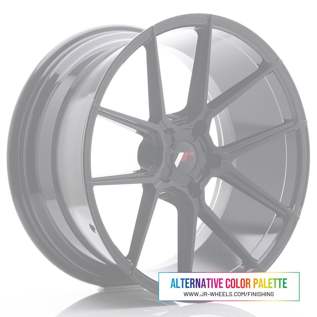 42097_0_29496.jpg JR Wheels JR30 20x10 ET20-40 5H BLANK Custom Finish - Image 1