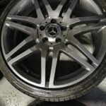 19" GENUINE MERCEDES AMG ALLOY WHEELS / TOYO PROXES TYRES - Image 5