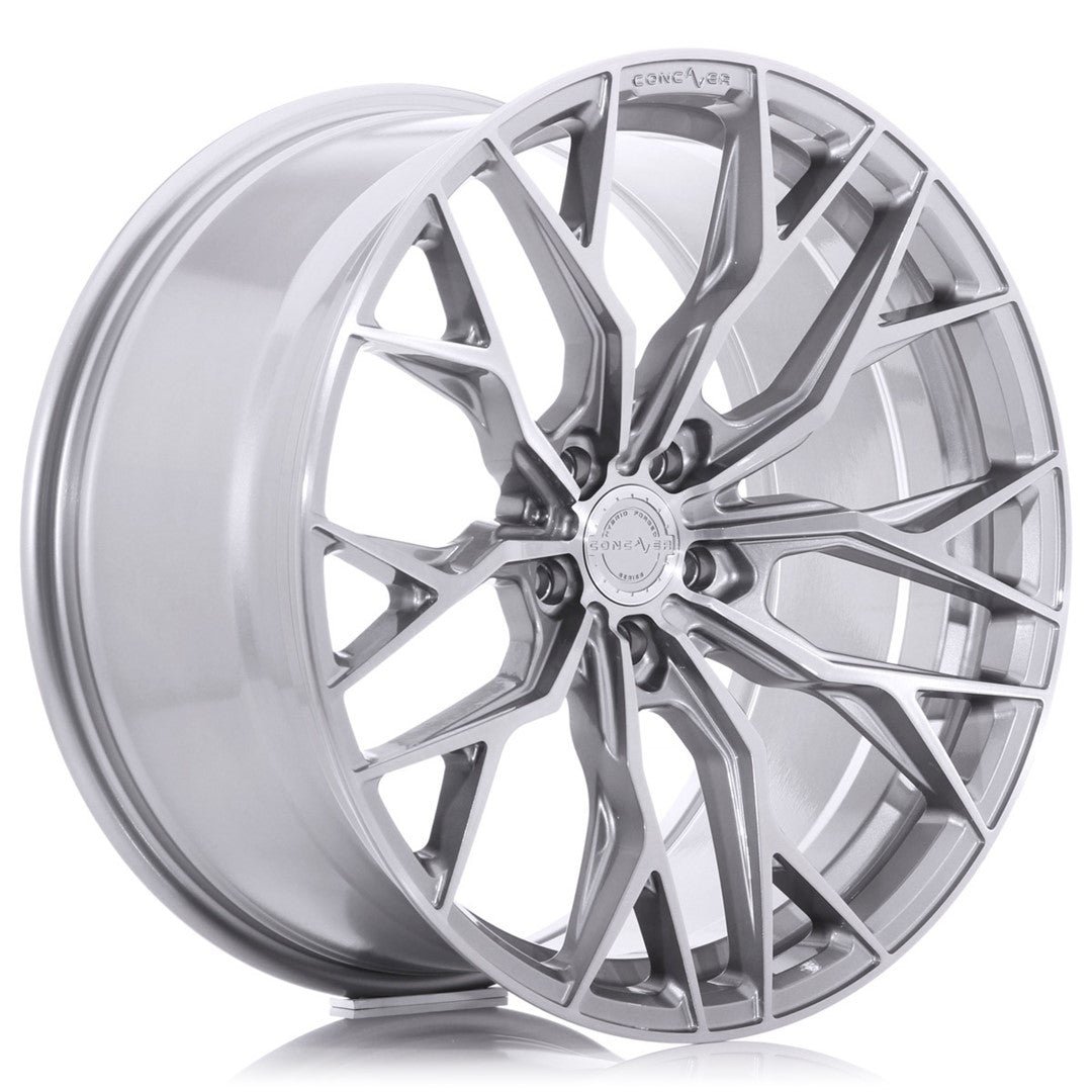 42842_0_30490.jpg Concaver CVR1 21x10,5 ET0-10 BLANK Brushed Titanium - Image 1