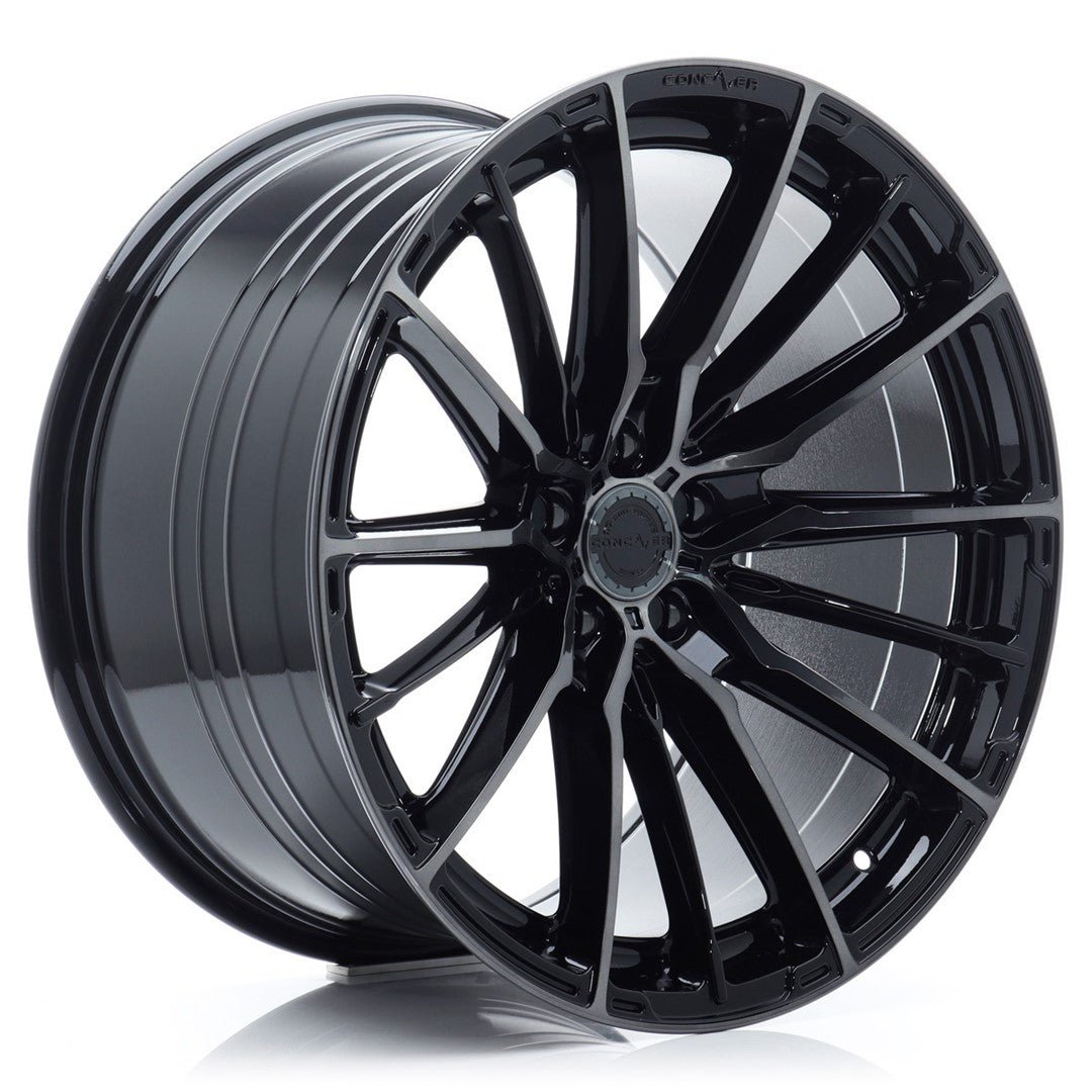 43089_0_31218.jpg Concaver CVR7 21x9,5 ET16-61 BLANK Double Tinted Black - Image 1