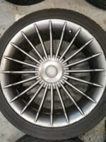 19" BMW ALPINA STYLE CONCAVE ALLOY WHEELS / TYRES - Image 3