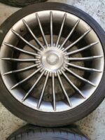 19" BMW ALPINA STYLE CONCAVE ALLOY WHEELS / TYRES - Image 2