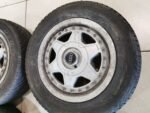 14" GENUINE SPEEDLINE ALLOY WHEELS / TYRES - AUDI - 4 X 108 FITMENT - Image 4
