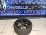 23" GENUINE OVERFINCH BLADE ALLOY WHEEL / TYRE - Image 2