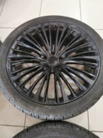 22" GENUINE LENSO ESA ALLOY WHEELS / TYRES  - RANGE ROVER FITMENT - Image 6