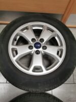 16" FORD TRANSIT CONNECT ALLOY WHEELS / TYRES - Image 3