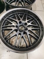 20" BMW MESH DEEP DISH ALLOY WHEELS -  5 X 120 FITMENT - Image 4