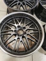 20" BMW MESH DEEP DISH ALLOY WHEELS -  5 X 120 FITMENT - Image 5