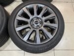 21" GENUINE LAND ROVER STYLE 101 ALLOY WHEELS / TYRES - Image 3