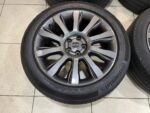 21" GENUINE LAND ROVER STYLE 101 ALLOY WHEELS / TYRES - Image 6