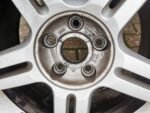 17" AUDI A4 ALLOY WHEELS / TYRES -  5 X 112 FITMENT - Image 3