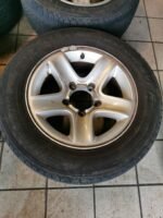 16" SUZUKI GRAND VITARA ALLOY WHEELS / TYRES - Image 3