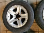 16" SUZUKI GRAND VITARA ALLOY WHEELS / TYRES - Image 4