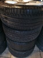17" AUDI A4 ALLOY WHEELS / TYRES -  5 X 112 FITMENT - Image 4