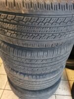 16" SUZUKI GRAND VITARA ALLOY WHEELS / TYRES - Image 7