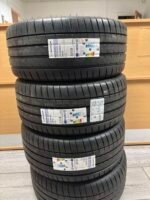 20" ALUWERKS ALLOY WHEELS / NEW TYRES - VOLKSWAGEN T5 / T6 - Image 3